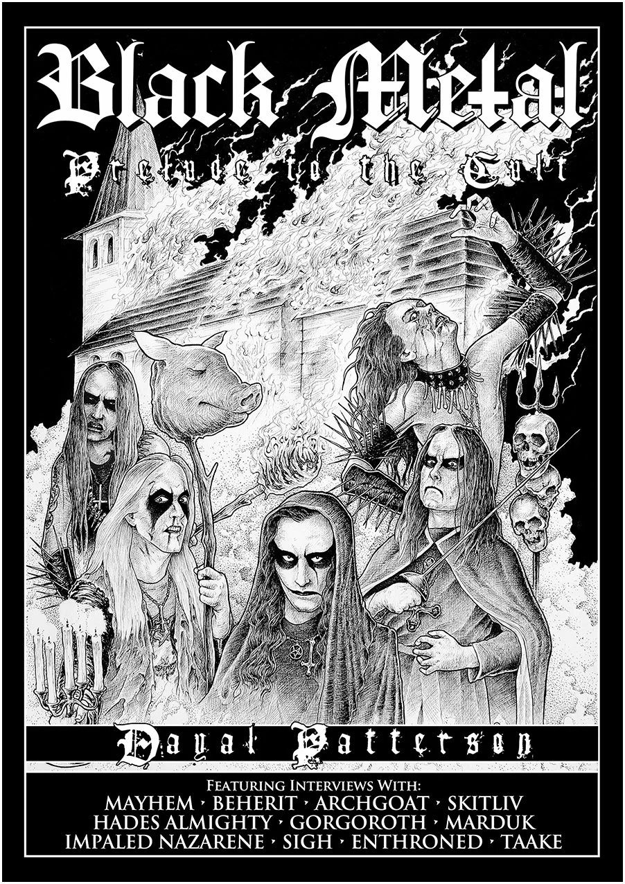 Black Metal: Prelude To The Cult — CULT NEVER DIES